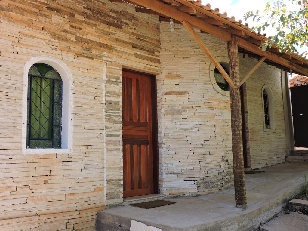 Pousada Casa Da Serra เซาโตเมตัสเลตราส ภายนอก รูปภาพ