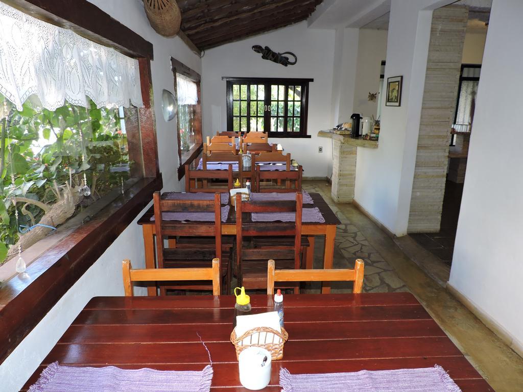Pousada Casa Da Serra เซาโตเมตัสเลตราส ภายนอก รูปภาพ