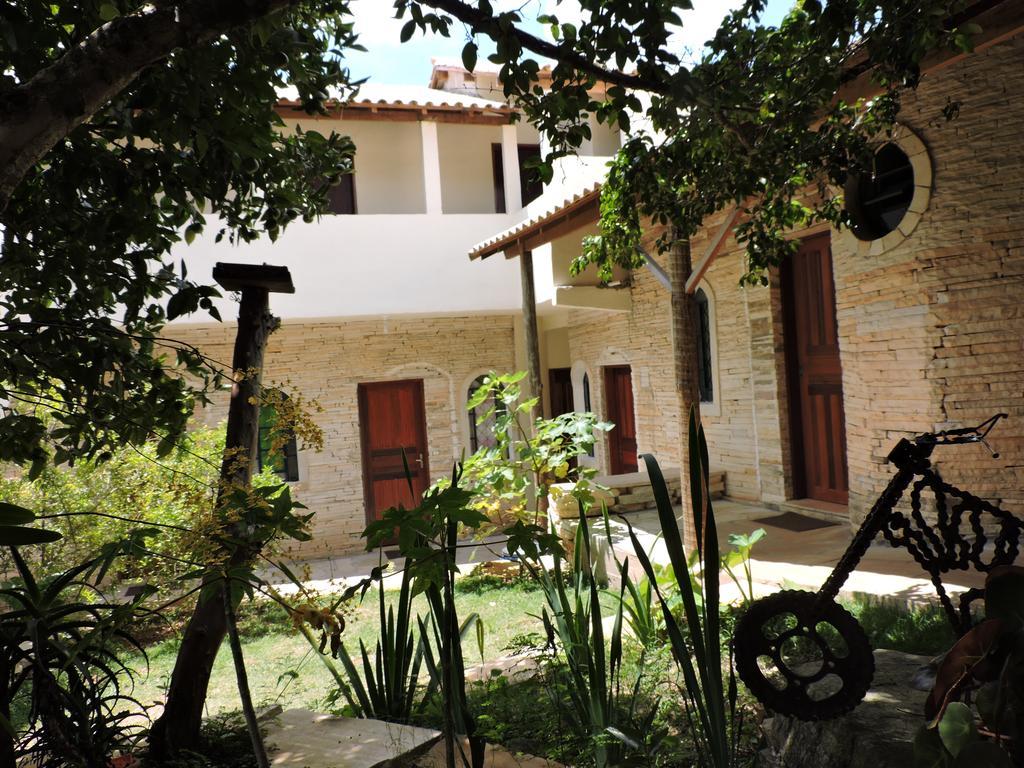 Pousada Casa Da Serra เซาโตเมตัสเลตราส ภายนอก รูปภาพ