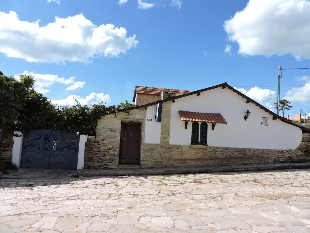 Pousada Casa Da Serra เซาโตเมตัสเลตราส ภายนอก รูปภาพ